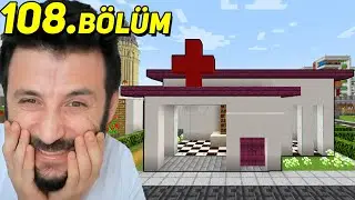 ECZANE 🤩 MİNECRAFT (2023) 108.Bölüm