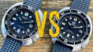 Unbelievable Side-by-Side Comparison of the Seiko 