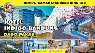 NEWEST❗Hotel Indigo Bandung Dago Pakar❗ Mewah, Kids Friendly, dan Designnya Wow Mantap