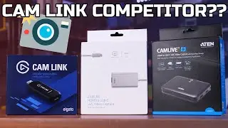 CAMLIVE HDMI Capture - Cam Link Competitor? - TechteamGB