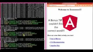 Angular-5 setup using Angular CLI(Command Line Interface)