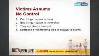 Assume Control for Everything - 10X SuperLife