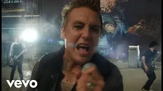 Papa Roach - Where Did The Angels Go (Official Music Video)