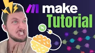 Make.com Tutorial: Unlock the Power of Automation for Your Business