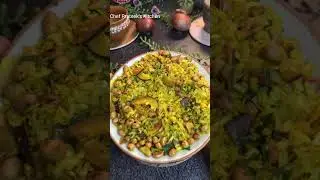 Perfect POHA Chivda Recipe | Chivada Recipe #chivda #chivdanamkeen #chivdarecipe #namkeen #snacks