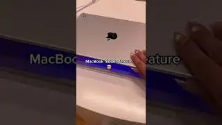 MacBook Hidden Feature