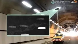 Advanced Inspection System on Expressways Using Pixel-wise Deblurring Imaging