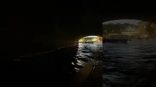 Мост шестнадцати яиц в Питере.