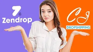 Zendrop Vs CJ Dropshipping | Which One Is Better For Dropshipping?