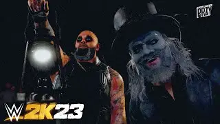 WWE 2K23 | BRAY WYATT & UNCLE HOWDY