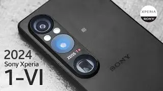 Sony Xperia 1 VI — First Look New Design, Features, Specs, Price, Release Date, Trailer 2024