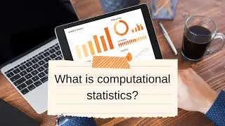 What is computational statistics