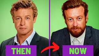 THE MENTALIST - Where are they now 🔴