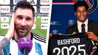 МЕССИ ВЫВЕЛ АРГЕНТИНУ В ФИНАЛ! НОВАЯ ЗВЕЗДА ПСЖ, МБАППЕ В ФИНАЛЕ ЧМ? | СВЕЖИЕ ТРАНСФЕРНЫЕ СЛУХИ 2022