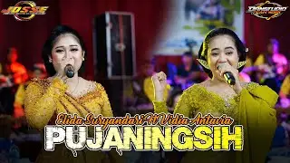 Pujaningsih - Elida Suryandari Ft Vidia Antavia | JOSSE MUISC | DEWA AUDIO | DANSTUDIO OFFICIAL