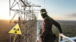 Journey Across Chernobyl Exclusion Zone | Part 5