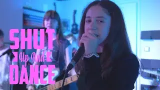 Shut up and dance - KIDS COVER - [ROCK FACTORY]