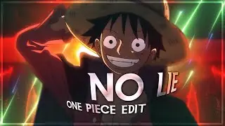 One Piece - No Lie [AMV/Edit]