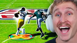 The Most LEGENDARY Madden Clips!