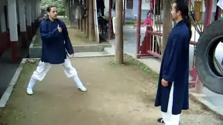 Real Wudang Sanfeng Pai, da China para Brasil,