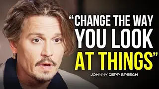 Johnny Depp's Life Advice Will Leave You Speechless | One of The Most Eye Opening Videos Ever