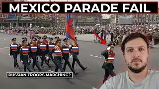 This Mexican Parade Was A Complete Disaster And Disgrace