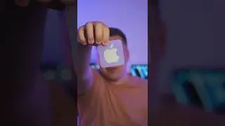 😱Зачем нужны НАКЛЕЙКИ Apple🍏