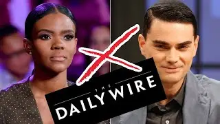 Candace Owens Leaves Daily Wire: 