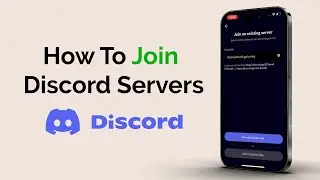 How To Join Discord Servers On Mobile?