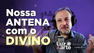 A ANTENA da Mediunidade - Luz e Arte (@luzearte) #mediunidade