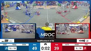 QM6   2024 Mukwonago Robotics Offseason Competition