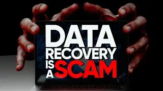 Why Paid Data Recovery Software is a SCAM!