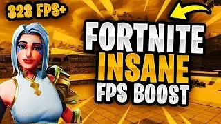 How to Dramatically Increase FPS in Fortnite GeForce NOW! (PC, PS4, and Xbox)