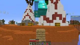 Играем с Mr.Jozhik на Скайварс. SkyWars#1