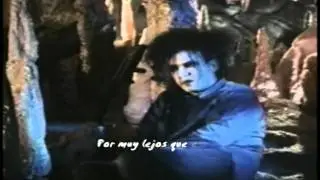 Love song   The cure Subtitulado