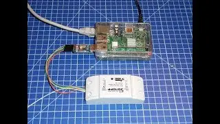 DIY Flash Sonoff with NodeMCU and upload LUA scripts and pair it with AKHomeAutomation solution.