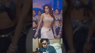 Devara (Telugu) Daavudi Video Song Reaction | NTR, Janhvi Kapoor | Anirudh Ravichander | Telugu