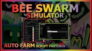 BEE SWARM SIMULATOR Script Pastebin 2023 AUTO FARM | AUTO KILL MOB | AUTO ANT | AUTO HONEY