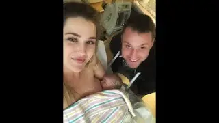 Blakes Birth Story | Zoe Young