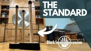 Black Swamp Percussion | Symphonic Gong Beater Demo