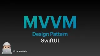 How To Structure An Xcode Project | Using MVVM in SwiftUI