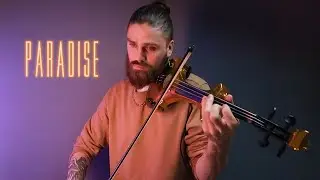 MEDUZA - Paradise BEST EVER violin Valenti cover