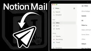 Notion Mail: What To Expect (Game Changer?!)