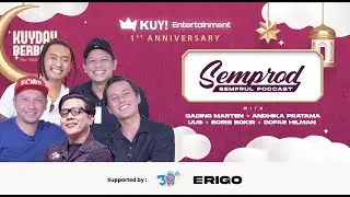 SEMPROD SPESIAL KUYDAY : GOFAR HILMAN BIKIN SEKUT KOSAN GADING UUS ANDHIKA BORIS!!!