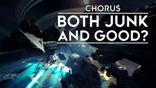 Chorus - The Space Game I Don't Like - But You Probably Will