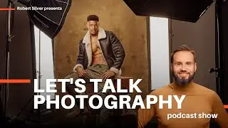 Let's Talk Photography: Studio Portrait Photography Secrets with John Gress