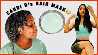 Hair Mask :Hair mask for hair growth