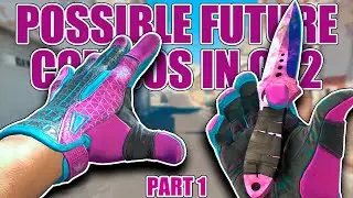 Future Knife/Glove Combos in CS2 (Part 1) ★ CS2 Showcase