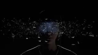 Virtual Reality 4k Logo Reveal
