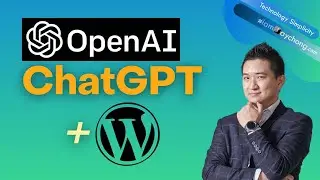 ChatGPT at WordPress in 5 minutes!